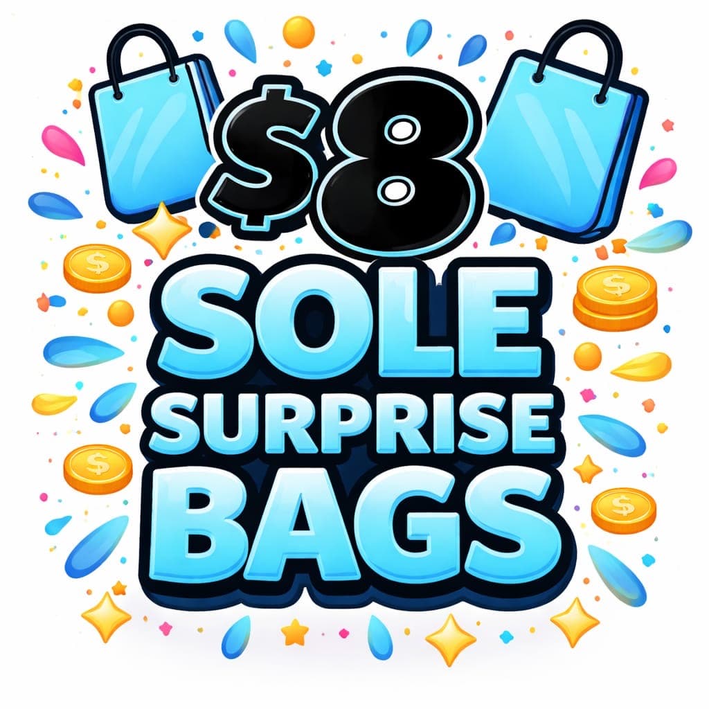 Sole Surprise Bag