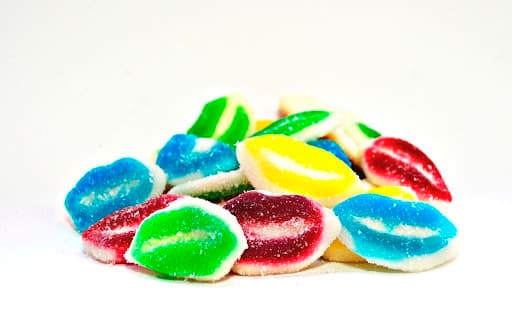 Sour Assorted Lips