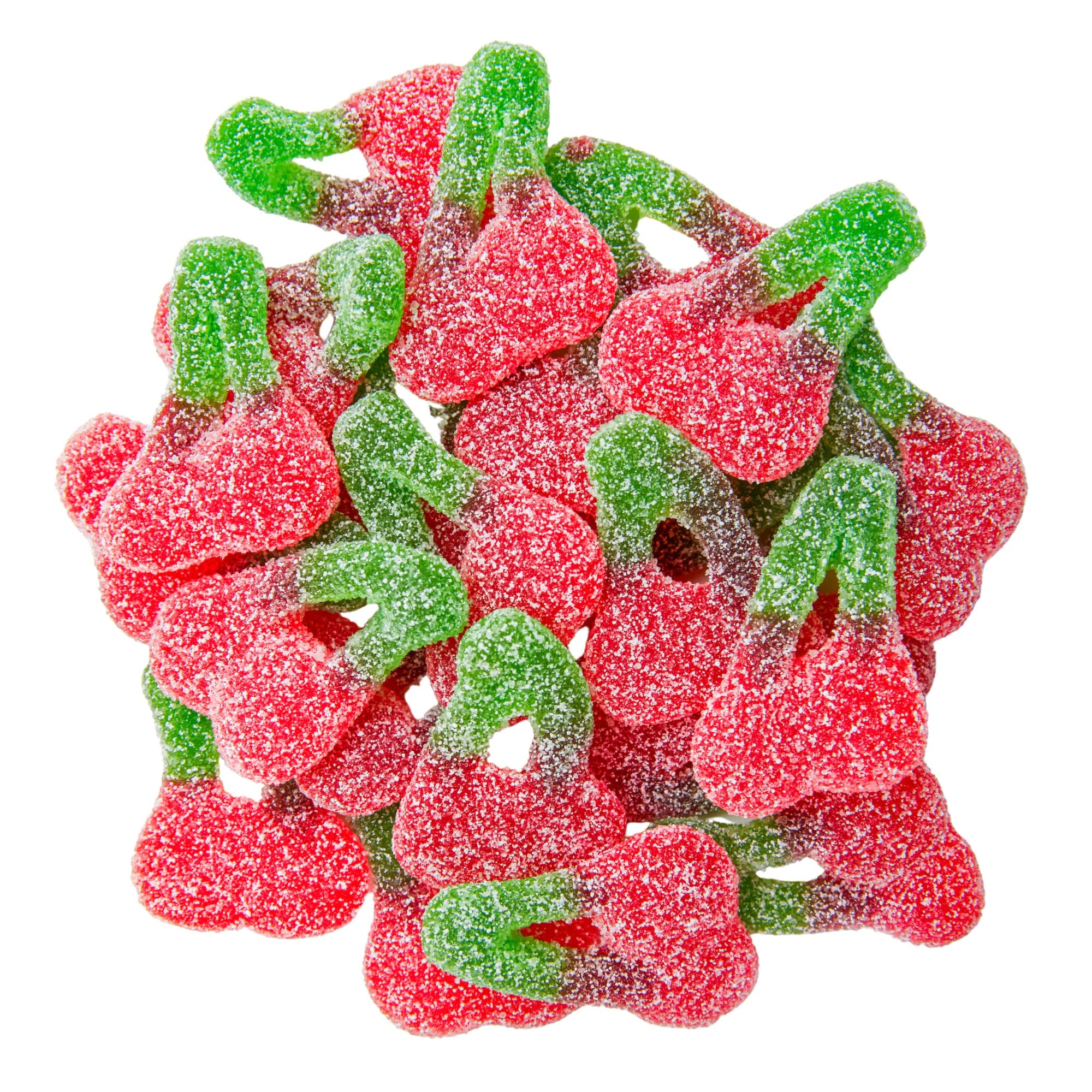 Sour Twin Cherries