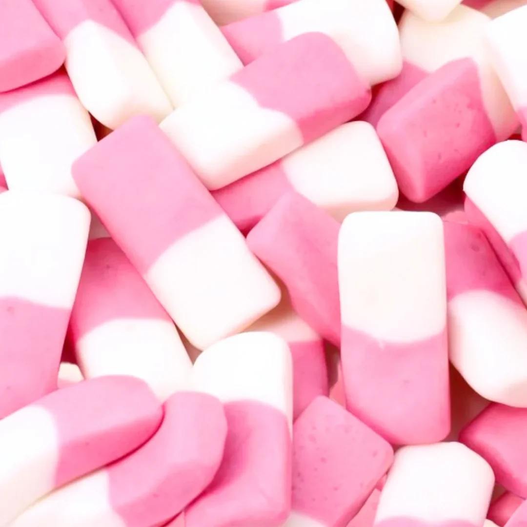 Raspberry and Vanilla Squashies