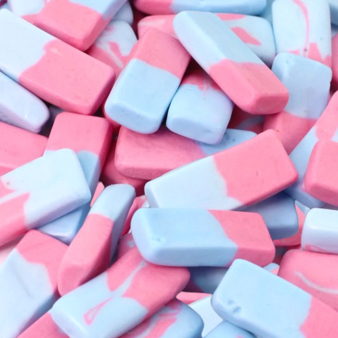 Bubble Gum Squashies