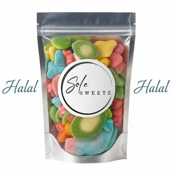 Halal Pick-n-Mix