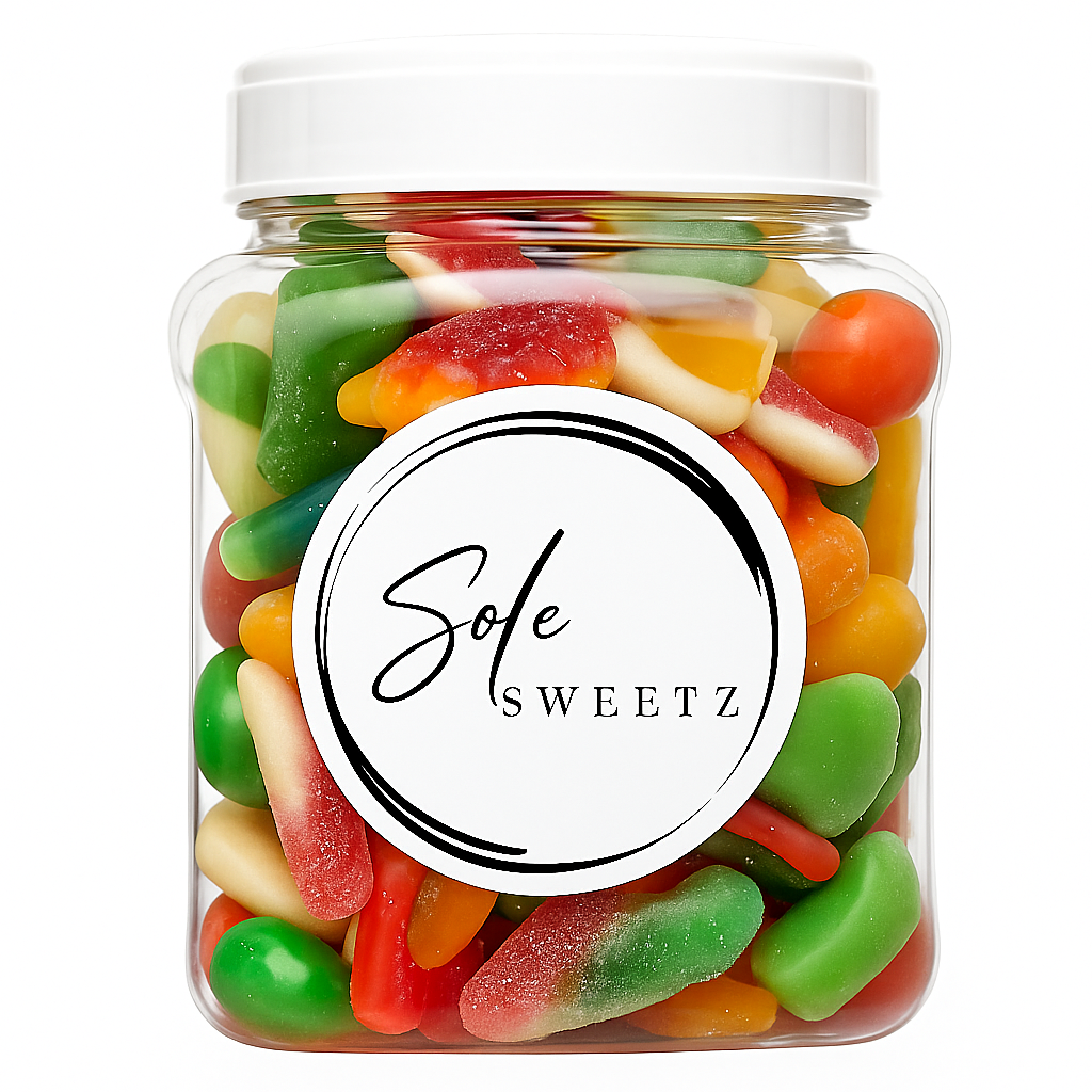 1 1/2 Pound Pick-n-Mix Jar