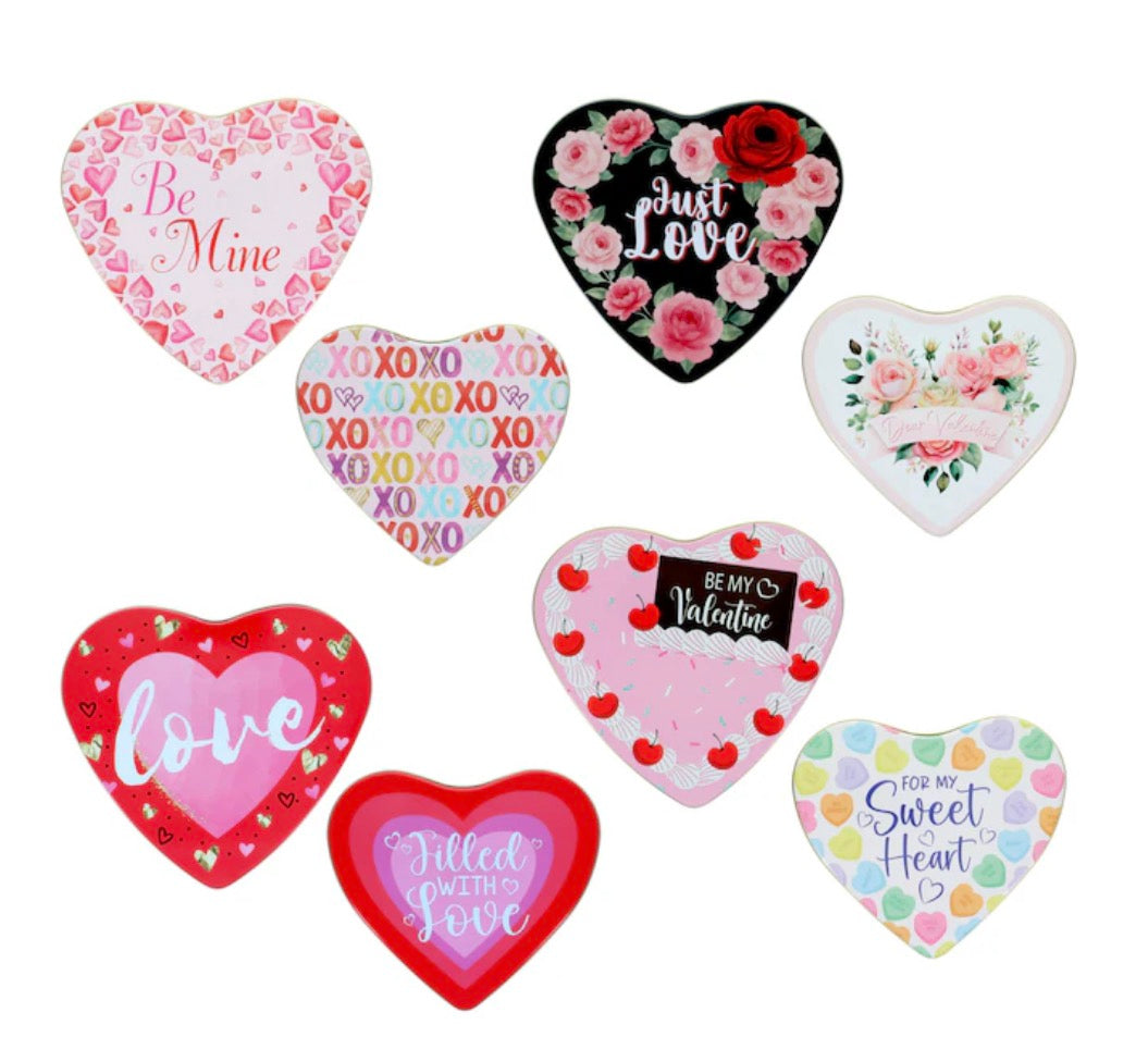 1/2 Pound Pick-n-Mix Valentines Tin